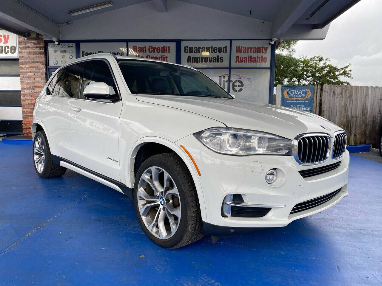 2014 BMW X5