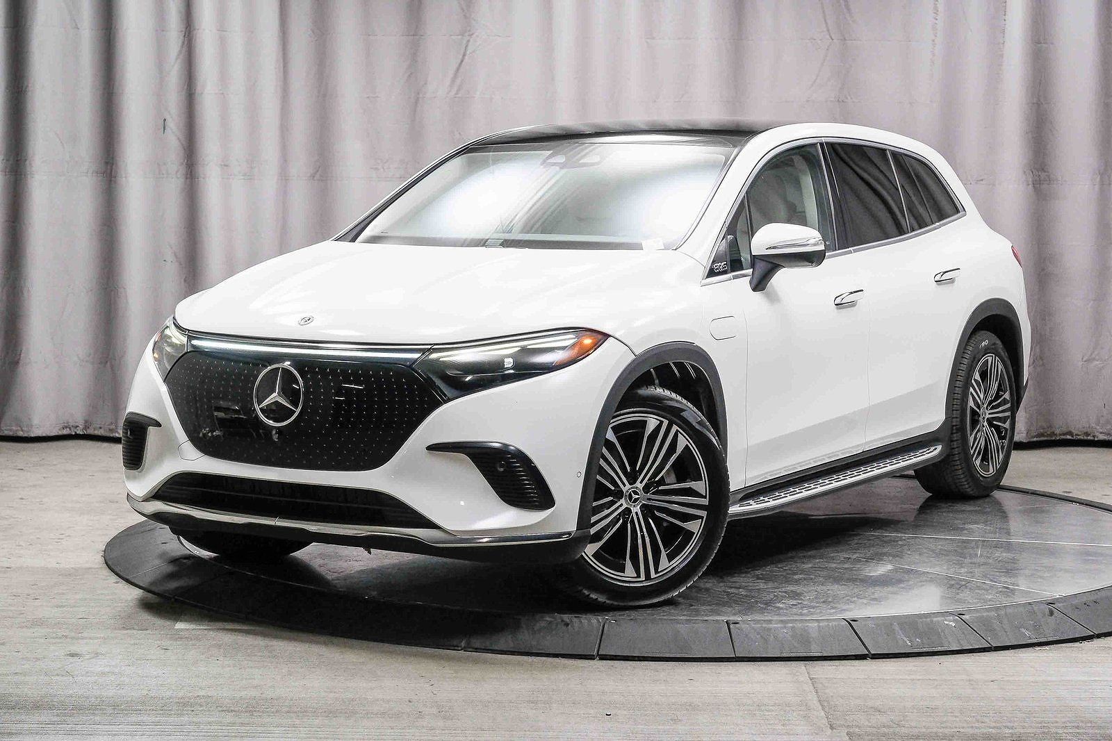 2023 MERCEDES-BENZ EQS-Class SUV