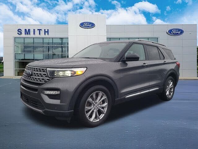 2023 FORD Explorer