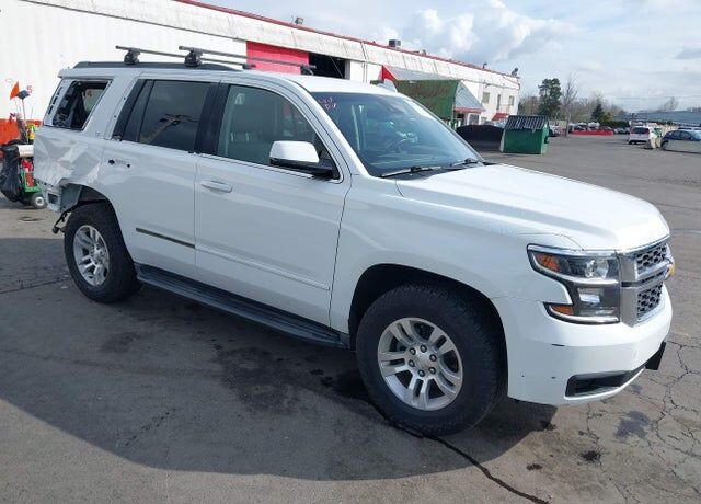 2016 CHEVROLET Tahoe