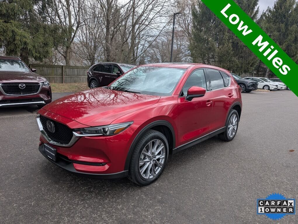 2020 MAZDA CX-5