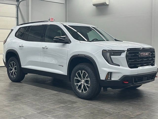 2026 GMC Acadia