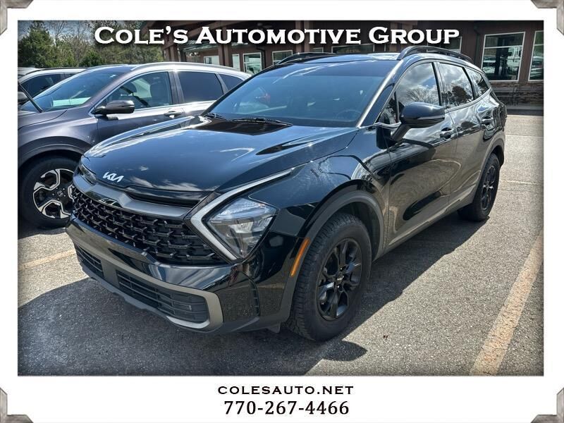 2023 KIA Sportage