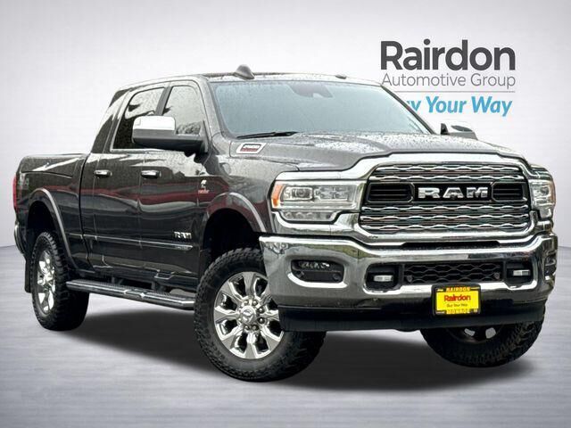 2022 RAM 2500