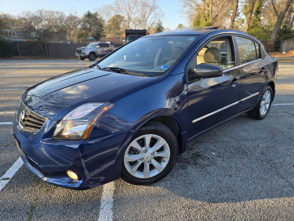 2012 NISSAN Sentra
