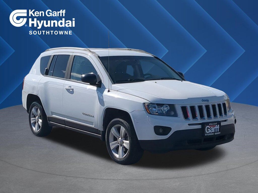 2016 JEEP Compass