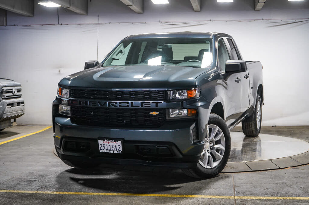 2019 CHEVROLET Silverado