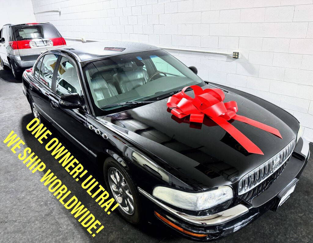 2004 BUICK Park Avenue