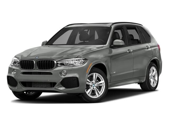 2017 BMW X5