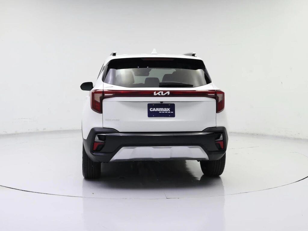 2025 KIA Seltos