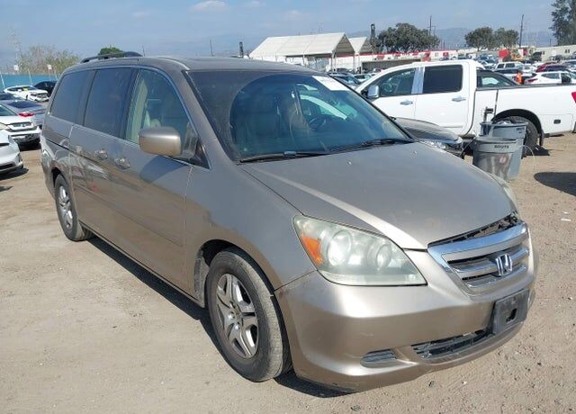 2006 HONDA Odyssey