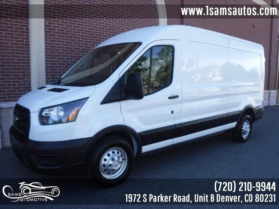 2020 FORD Transit