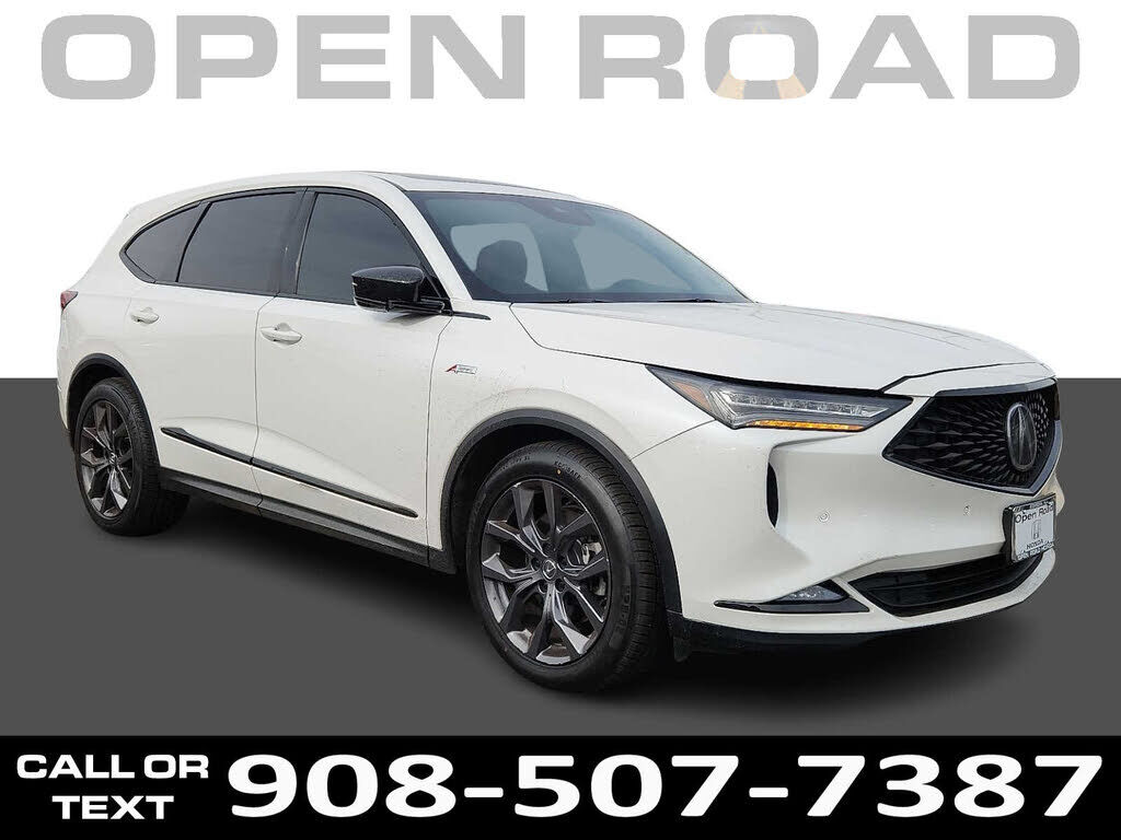 2023 ACURA MDX