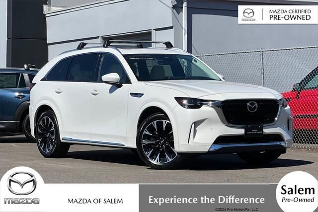 2024 MAZDA CX-90