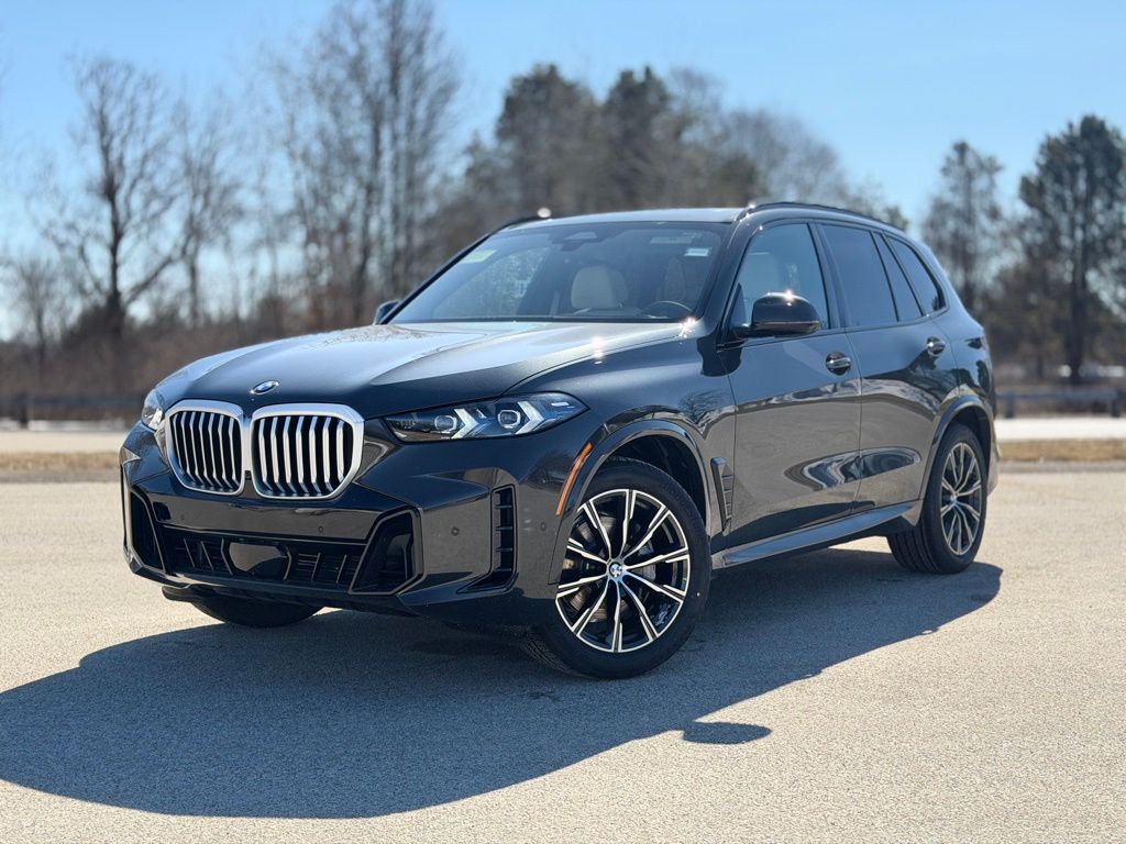 2026 BMW X5