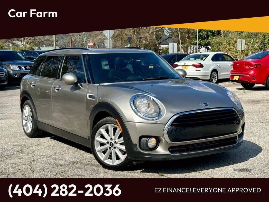 2017 MINI Clubman