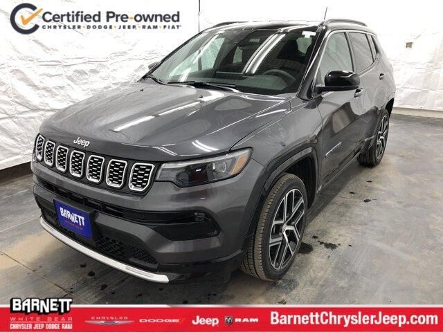 2024 JEEP Compass