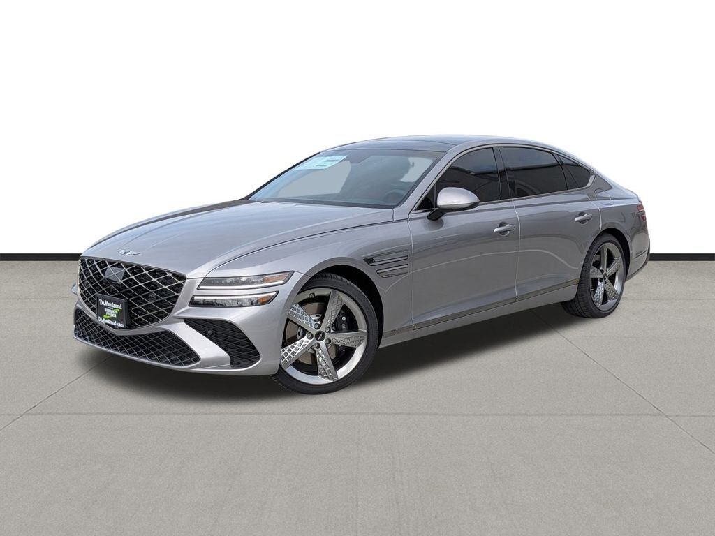 2026 GENESIS G80