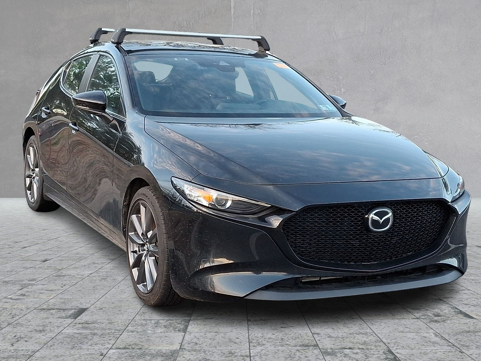 2021 MAZDA Mazda3