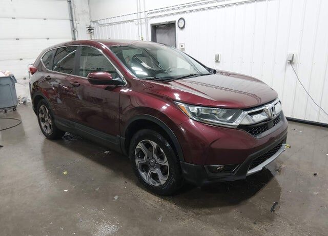 2019 HONDA CR-V