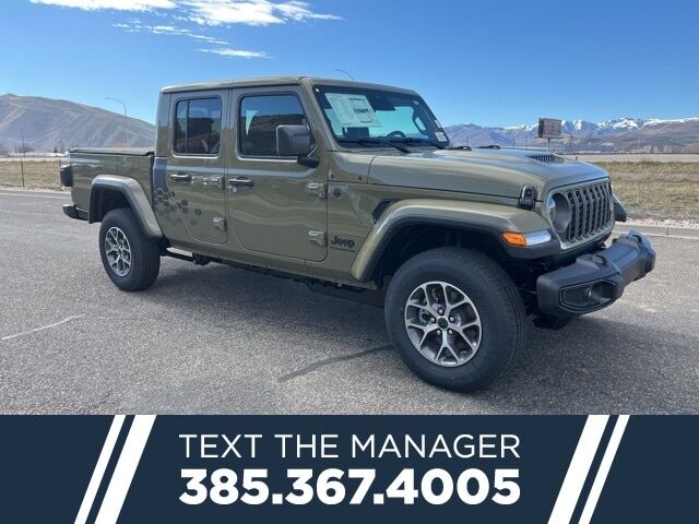 2026 JEEP Gladiator