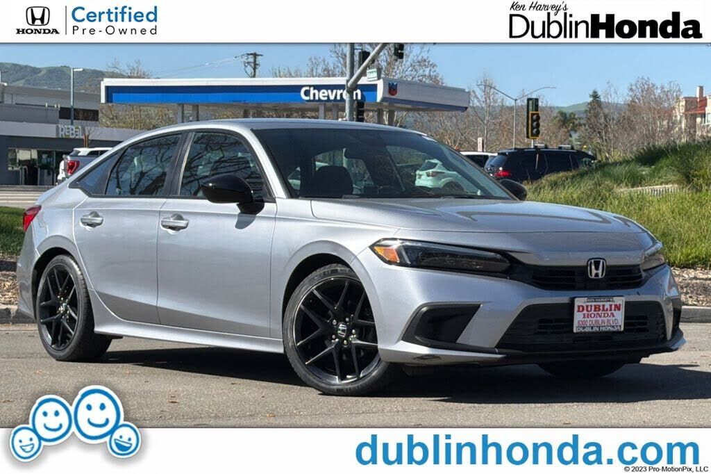 2023 HONDA Civic