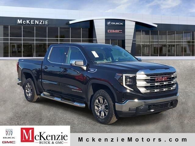 2026 GMC Sierra