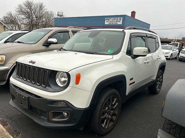 2016 JEEP Renegade