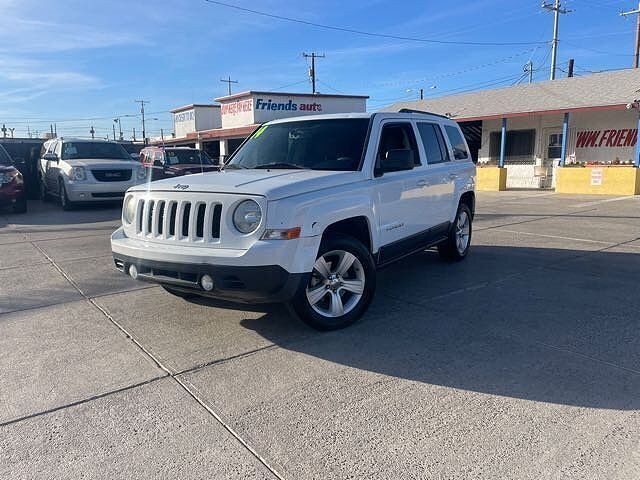 2014 JEEP Patriot