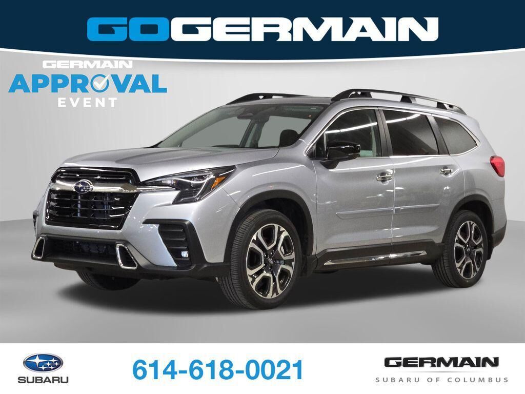 2024 SUBARU Ascent
