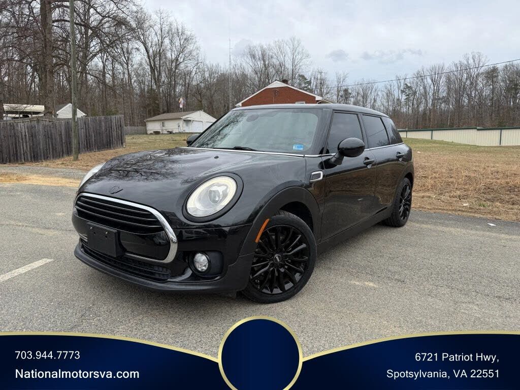 2018 MINI Clubman