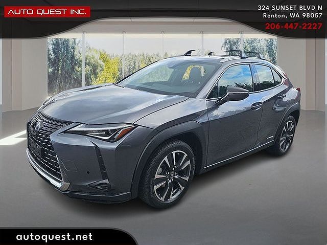 2021 LEXUS UX