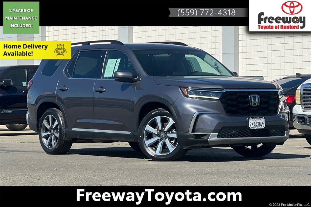 2024 HONDA Pilot