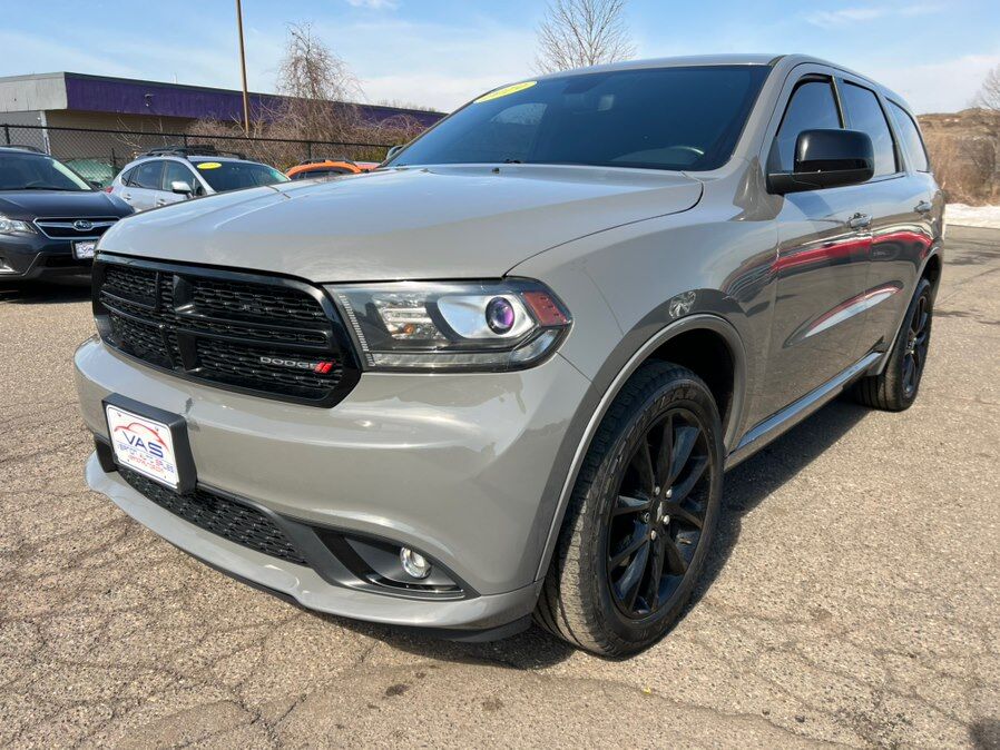 2019 DODGE Durango