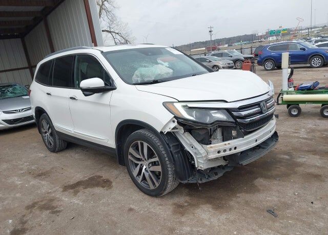2016 HONDA Pilot