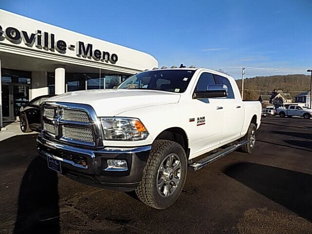 2018 RAM 2500