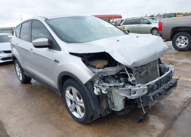 2016 FORD Escape