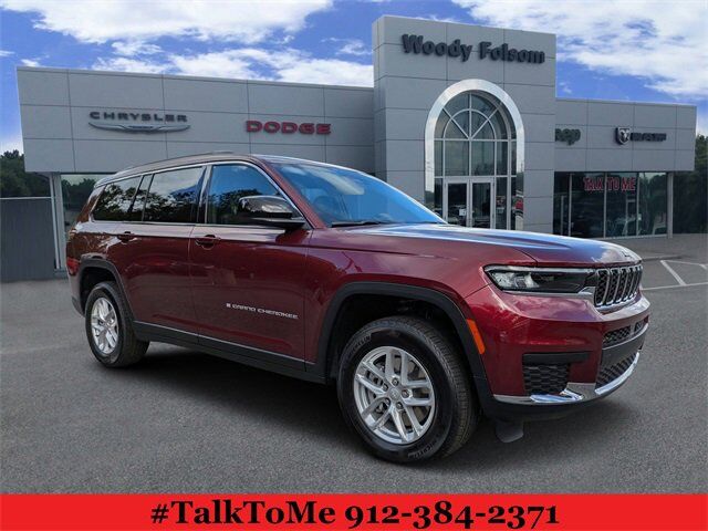 2025 JEEP Grand Cherokee L