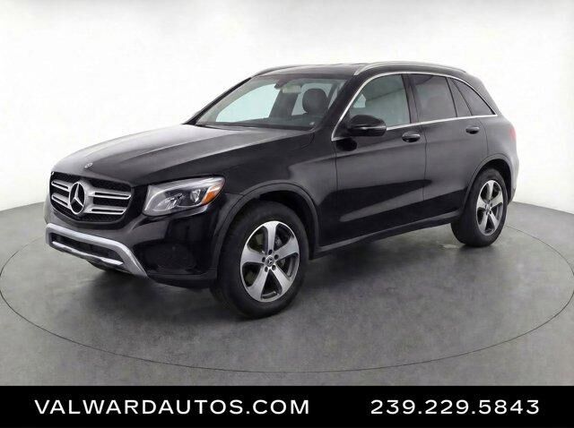 2017 MERCEDES-BENZ GLC-Class