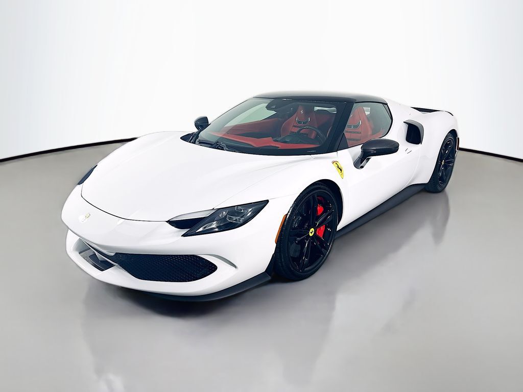 2024 FERRARI 296 GTB
