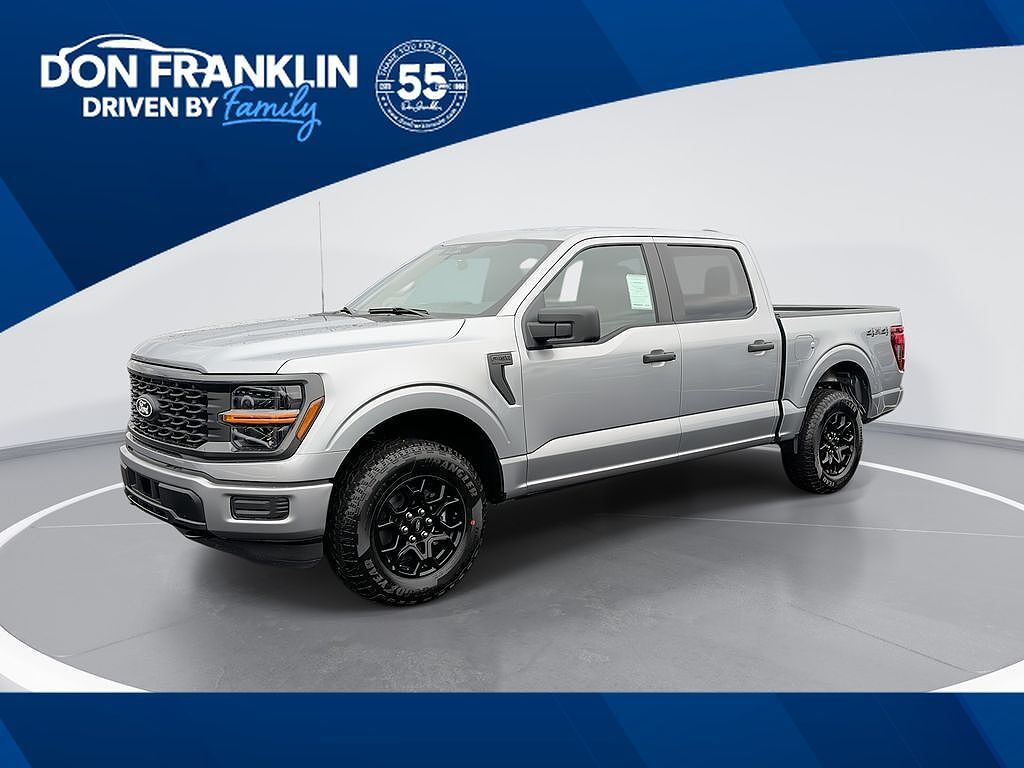 2026 FORD F-150