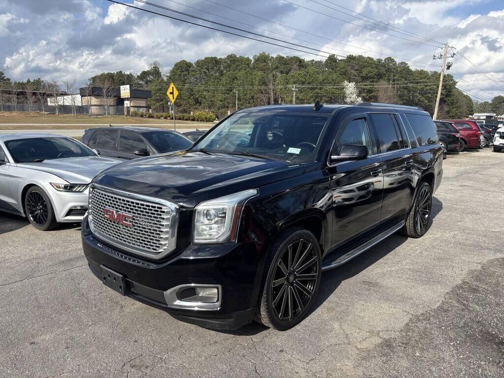 2015 GMC Yukon XL