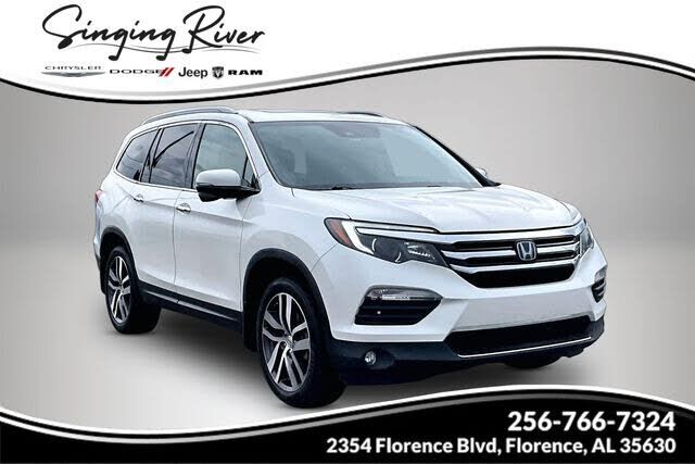 2018 HONDA Pilot
