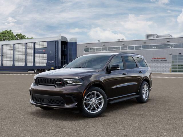 2025 DODGE Durango