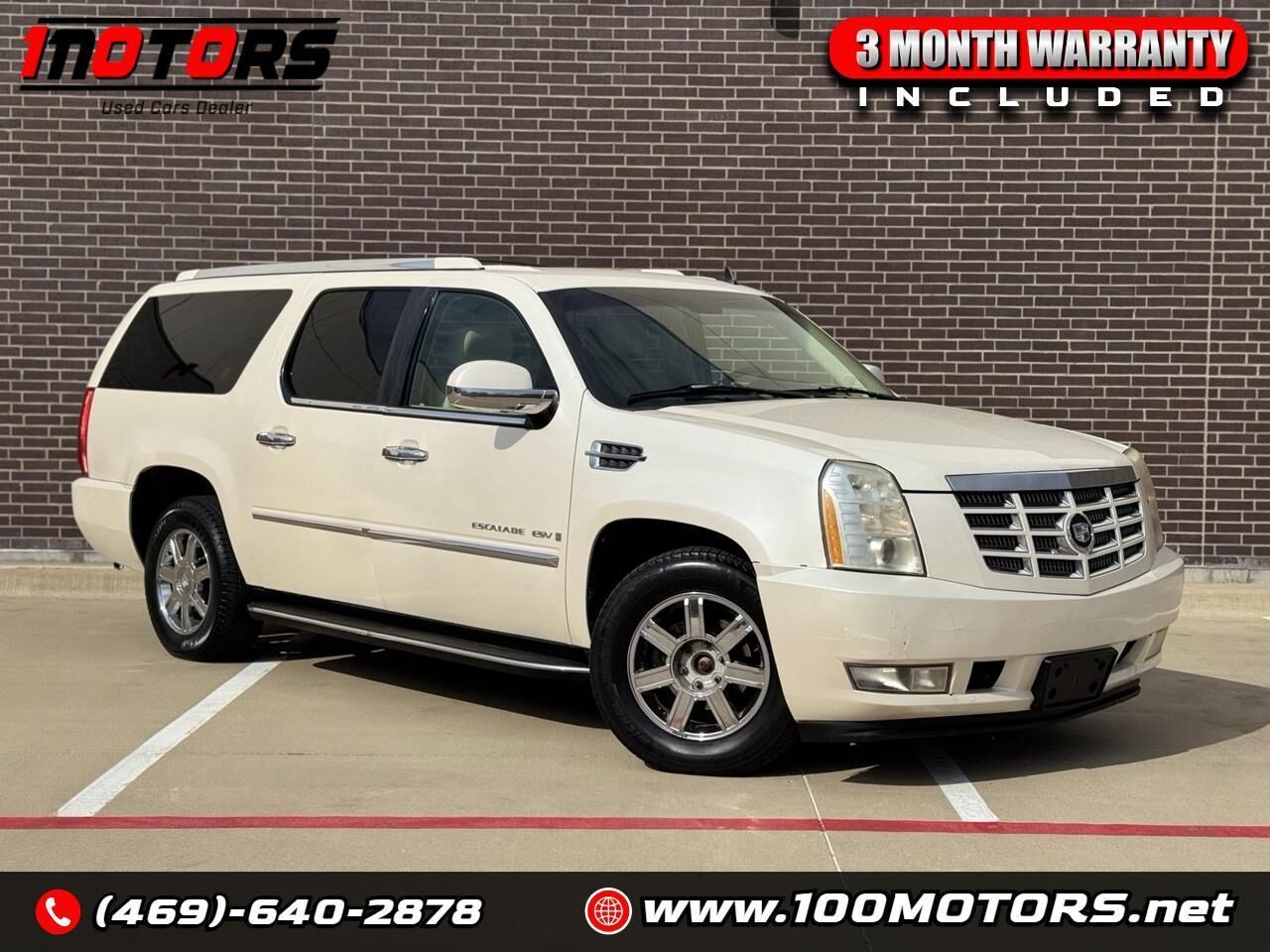 2007 CADILLAC Escalade