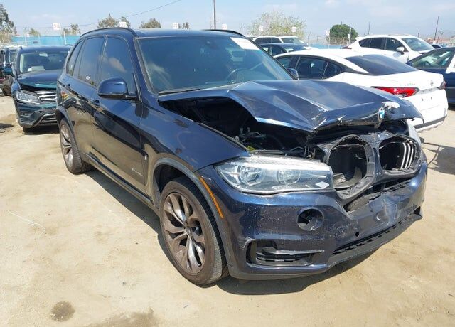 2018 BMW X5