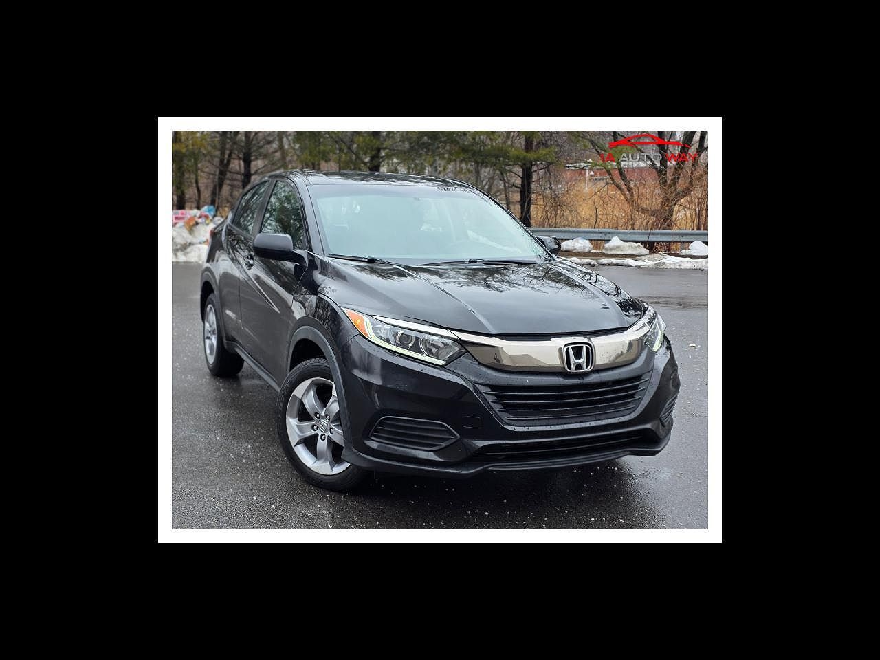 2020 HONDA HR-V