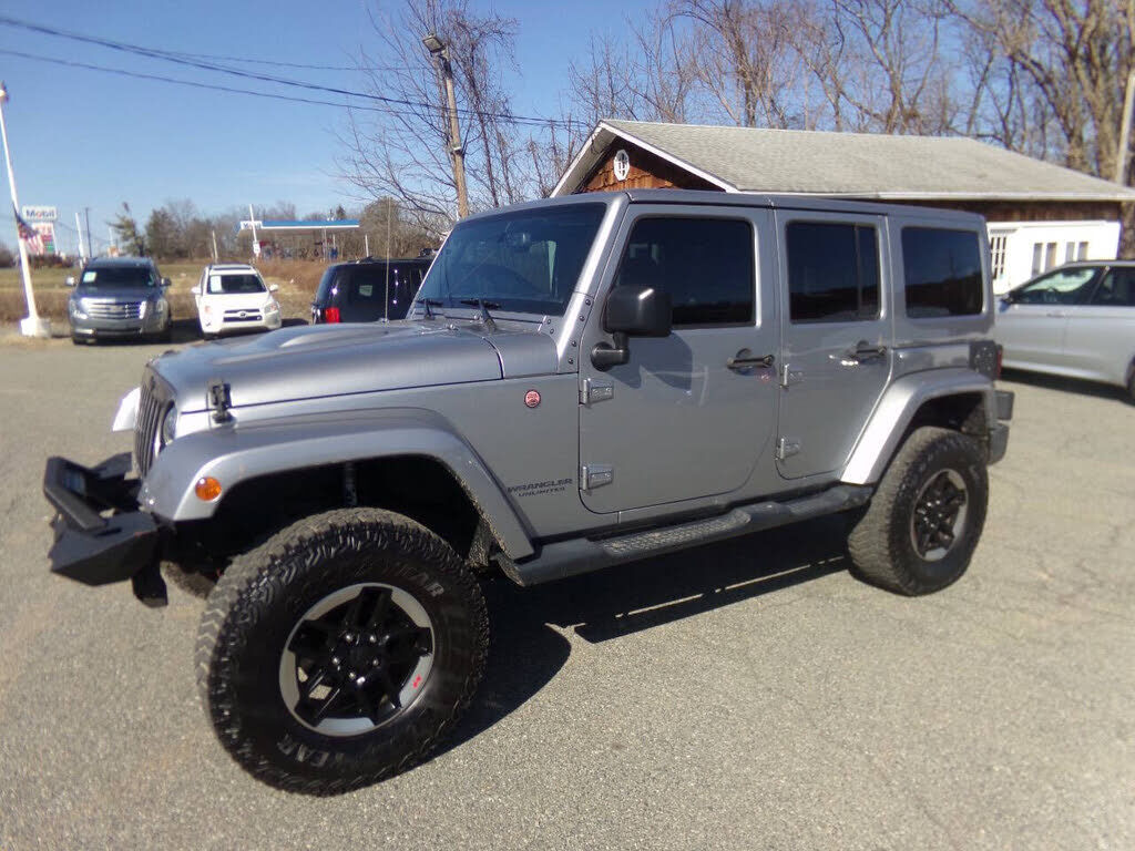 2017 JEEP Wrangler