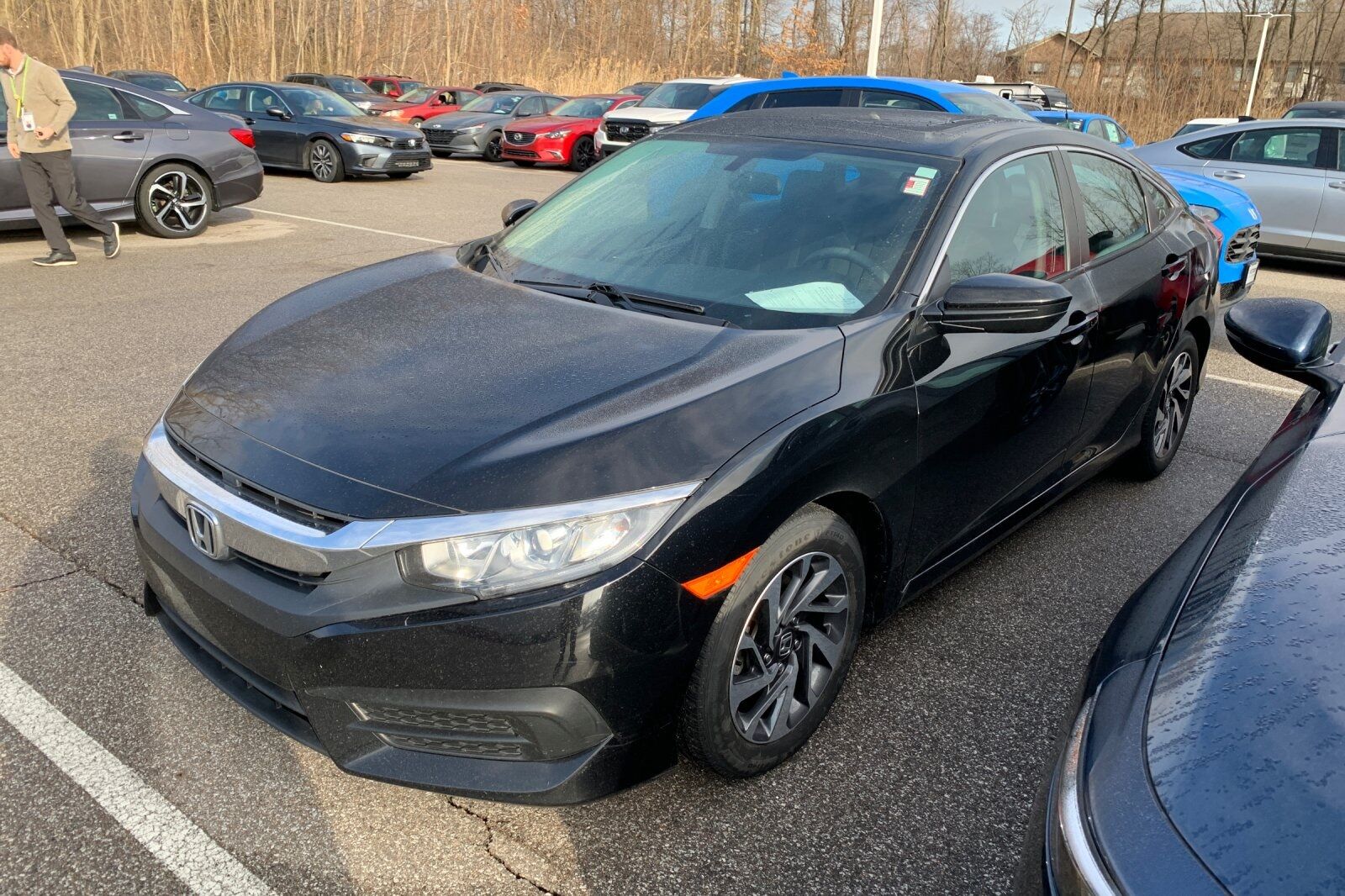 2017 HONDA Civic