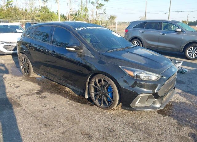 2017 FORD Focus